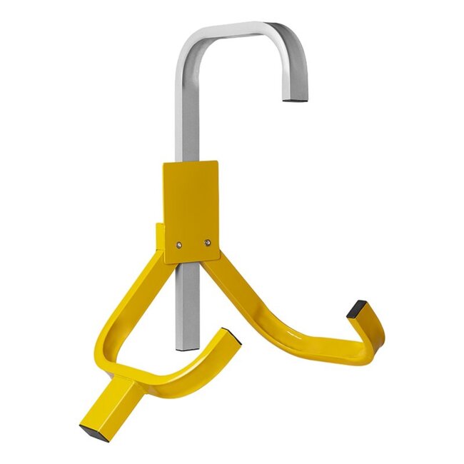 ProPlus Wielklem XL - Veiligheidsslot - Voor 16-19 inch wielen - Inclusief sleutels