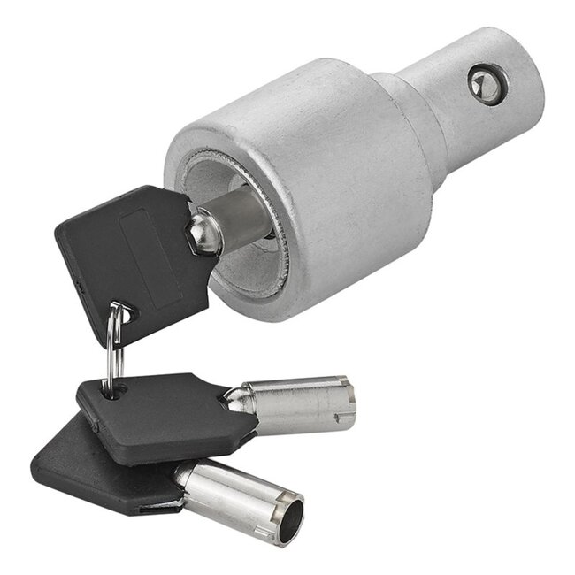 Purple Line Reserveslot voor wielklem - Inclusief drie sleutels - Geschikt voor 10-20 inch