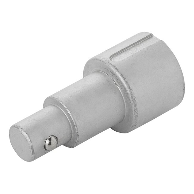 Purple Line Reserveslot met sleutels voor wielklem - extra beveiliging