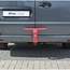 Pro Plus Anti Inbraakslot voor bedrijfswagens - Trekhaakslot - Rood
