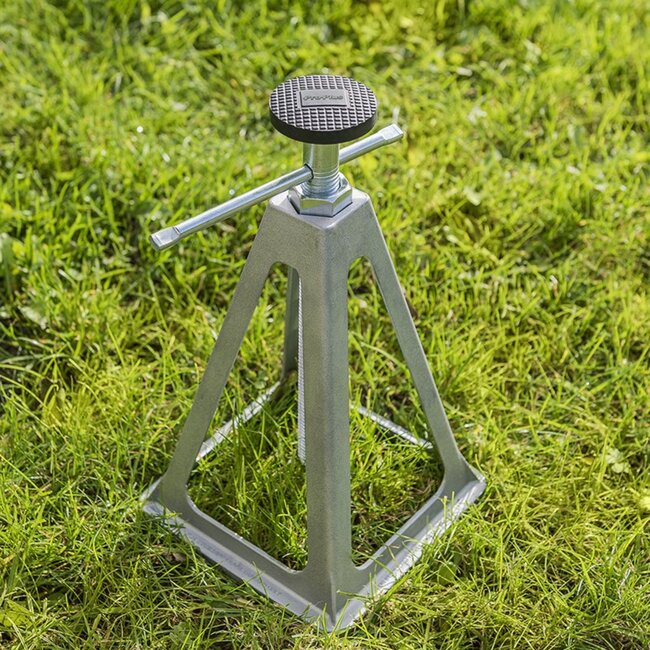 ProPlus Beschermdoppen - Kunststof - Voor Steunenset - 4 Stuks