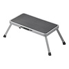 Pro Plus Opstapje - 1 XL Trede - Caravan/Camper - Vouwbaar - 21.5 x 26 x 50 cm - Metaal Pro Plus Opstapje - 1 XL Trede - Caravan/Camper - Vouwbaar - 21.5 x 26 x 50 cm - Metaal