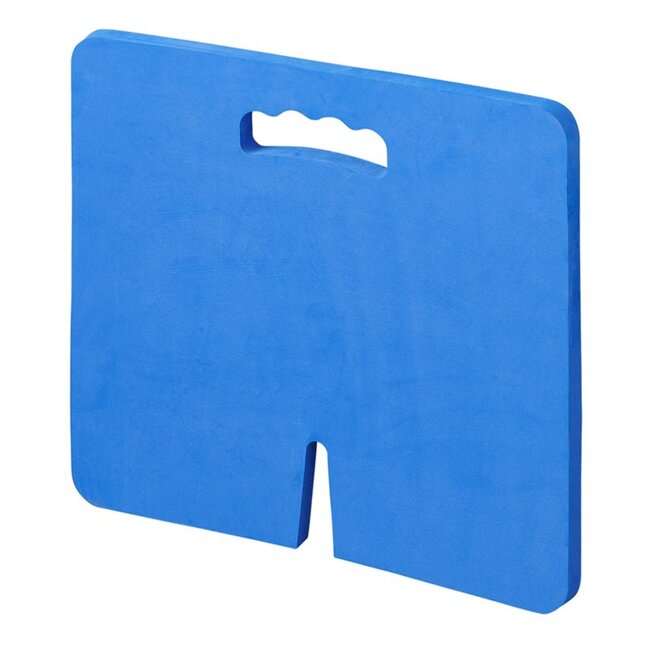 ProPlus 2-in-1 achterbumper- en kniebeschermer - duurzaam EVA - 35 x 32,3 x 1,5 cm - blauw