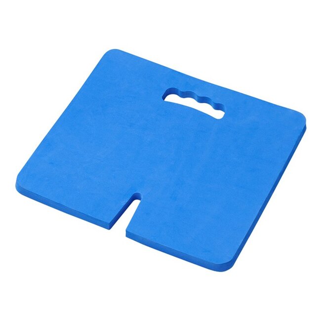 ProPlus 2-in-1 achterbumper- en kniebeschermer - duurzaam EVA - 35 x 32,3 x 1,5 cm - blauw