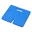 ProPlus 2-in-1 achterbumper- en kniebeschermer - duurzaam EVA - 35 x 32,3 x 1,5 cm - blauw