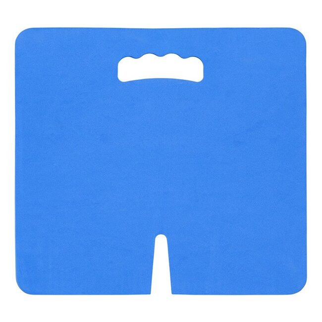 ProPlus 2-in-1 achterbumper- en kniebeschermer - duurzaam EVA - 35 x 32,3 x 1,5 cm - blauw