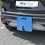 ProPlus 2-in-1 achterbumper- en kniebeschermer - duurzaam EVA - 35 x 32,3 x 1,5 cm - blauw