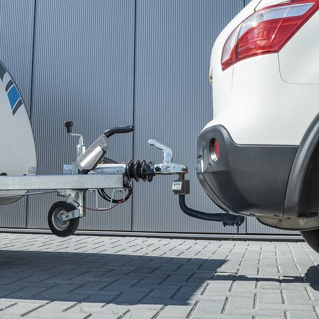 ProPlus Digitale disselweger - waterpas - meet kogeldruk tot 150 kg