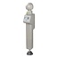 ProPlus Digitale disselweger - verstelbaar - waterpas - tot 150 kg