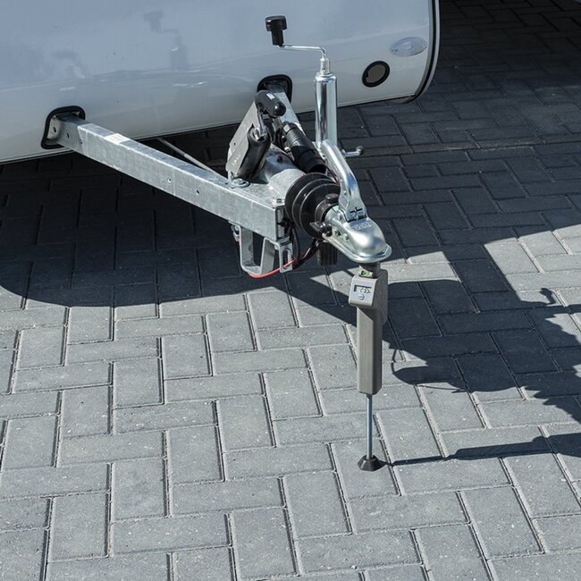 ProPlus Digitale disselweger - verstelbaar - waterpas - tot 150 kg