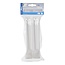 ProPlus Rangeergreep - Kunststof - 18 cm - Wit - Set van 2