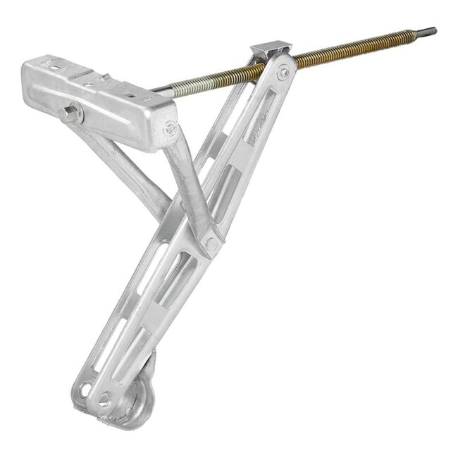 ProPlus Caravanhoeksteun - verzinkt staal - draagvermogen 750 kg - 567 x 280 x 495 mm