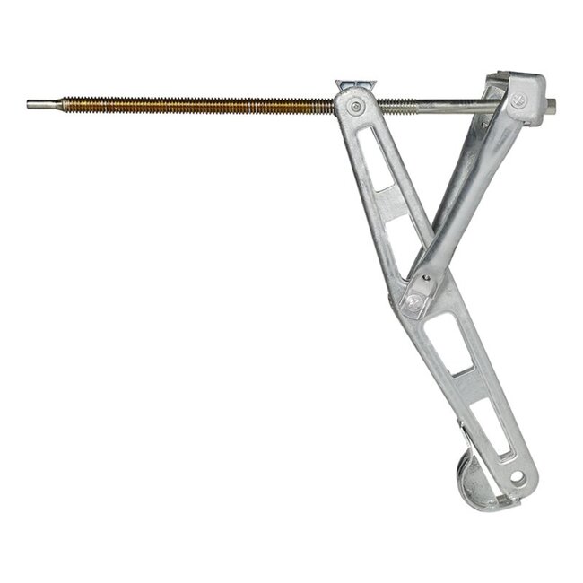 ProPlus Caravanhoeksteun - verzinkt staal - draagvermogen 750 kg - 567 x 280 x 495 mm