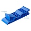 ProPlus Wielkeg set - nivelleersysteem - blauw - 2 stuks - 13,2 x 12,4 x 8,9 cm