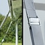 ProPlus Stormbandset met peesbevestiging en spanvering - 480 cm - 8-delig