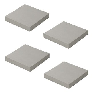 ProPlus Voortent opvulstuk - schuimpads - 12 x 12 x 2 cm - set van 4