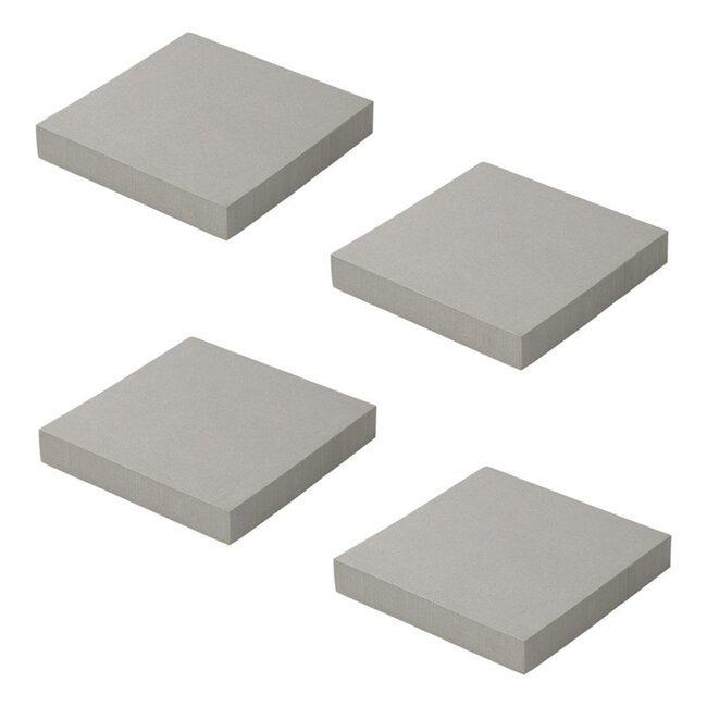 ProPlus Voortent Opvulstuk - Foam Pads - 12 x 12 x 2 cm - 4 stuks