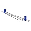 Pro Plus Tentkapstok - Aluminium - 45.7 cm - Inclusief 8 Haken Pro Plus Tentkapstok - Aluminium - 45.7 cm - Inclusief 8 Haken