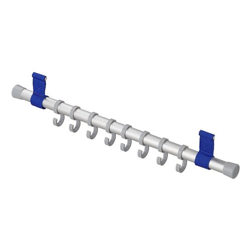 Pro Plus Tentkapstok - Aluminium - 45.7 cm - Inclusief 8 Haken Pro Plus Tentkapstok - Aluminium - 45.7 cm - Inclusief 8 Haken