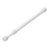 Pro Plus Vastzetstang - Enkel - Uitschuifbaar van 25.5 t/m 43 cm - Wit Pro Plus Vastzetstang - Enkel - Uitschuifbaar van 25.5 t/m 43 cm - Wit