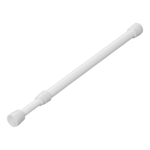 Pro Plus Vastzetstang - Enkel - Uitschuifbaar van 25.5 t/m 43 cm - Wit Pro Plus Vastzetstang - Enkel - Uitschuifbaar van 25.5 t/m 43 cm - Wit