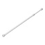 ProPlus Uitschuifbare vastzetstang - Enkel - 41-71 cm - Wit