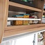 ProPlus Uitschuifbare vastzetstang - Enkel - 48-80 cm - Wit