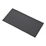 ProPlus Instapmat voor camper - antislip - lichtgrijs met blauwe print - 50 x 25 cm