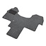 ProPlus Vloermat camper cabine - Mercedes Sprinter - naaldvilt - antraciet - anti-slip