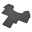 ProPlus Vloermat camper cabine - Mercedes Sprinter - naaldvilt - antraciet - anti-slip