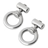 Pro Plus Eindstop voor Tentrail - Ø 6 t/m 9 mm - RVS - 2 stuks Pro Plus Eindstop voor Tentrail - Ø 6 t/m 9 mm - RVS - 2 stuks