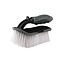 Silverline Zachte wasborstel - gebogen voorzijde - soft-grip handvat - 150 mm