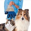 Benson Vachtverzorgingshandschoen: Optimale Verzorging voor Hond, Kat & Meer!