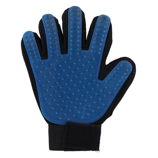 Benson Vachtverzorgingshandschoen - Flexibel - Geschikt voor Alle Vachttypen - One Size