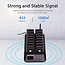 Retekess Gastenoproepsysteem - kunststof - waterdicht IP32 - 300 m bereik - pieper 10,6x5,2x1,1 cm - zwart - 16 stuks - horeca