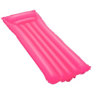 Bestway Opblaasbare Zwembad Luchtbed Gekleurd - 183 x 69 cm. - Roze