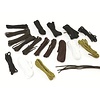 Lifetime Schoenveters Kleur, 18 paar Lifetime Schoenveters Kleur, 18 paar