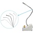 Retekess 2-weg vensterintercom - RVS - Handsfree communicatie