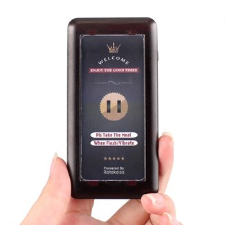 Retekess Losse pager voor draadloos oproepsysteem - compact en efficiënt