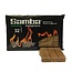 Samba Combi Verpakking - 384 aanmaakblokjes in een Omdoos en 2 kg. Houtwol Aanmaakkrullen