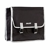 Falkx Dubbele Fietstas - 30 liter - Zwart Falkx Dubbele Fietstas - 30 liter - Zwart