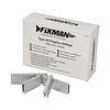 Fixman Type 90 Nietjes - Nieten - 19 mm - 5000 stuks Fixman Type 90 Nietjes - Nieten - 19 mm - 5000 stuks