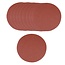Silverline Klittenband schuurschijven - Ø 125 mm - Korrel 120 - 10 stuks