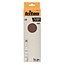 Triton Schuurband aluminiumoxide - 75 x 533 mm - korrel 80 - duurzaam schuren en afwerken - 5 stuks - hout en metaal