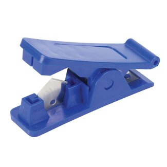Silverline Pijpsnijder - Voor flexibele materialen - Ø 3-12.7 mm - ABS frame - RVS blad