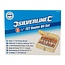 Silverline Freesbitset - hardmetaal en gehard staal - randen en groeven - 1/2 inch - houtkleurig kistje - 12-delig - houtbewerking