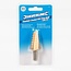 Silverline Trappenboor - Titanium Coating - Ø 4-26 mm - Nauwkeurige Markeringen - 10 mm Schacht