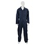 Silverline Overall - Marineblauw - 65% Polyester - 35% Katoen - Maat M