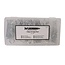 Fixman Assortiment R-clips - 150 stuks - zink-geplateerd staal - diverse maten - met opbergkoffer