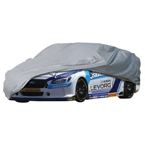 Silverline Autohoes 482 x 119 x 177 cm - Maat L Silverline Autohoes 482 x 119 x 177 cm - Maat L